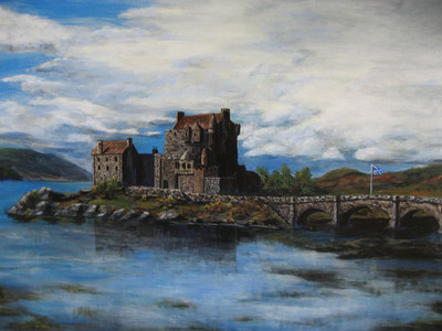 Eilean Donan Castle