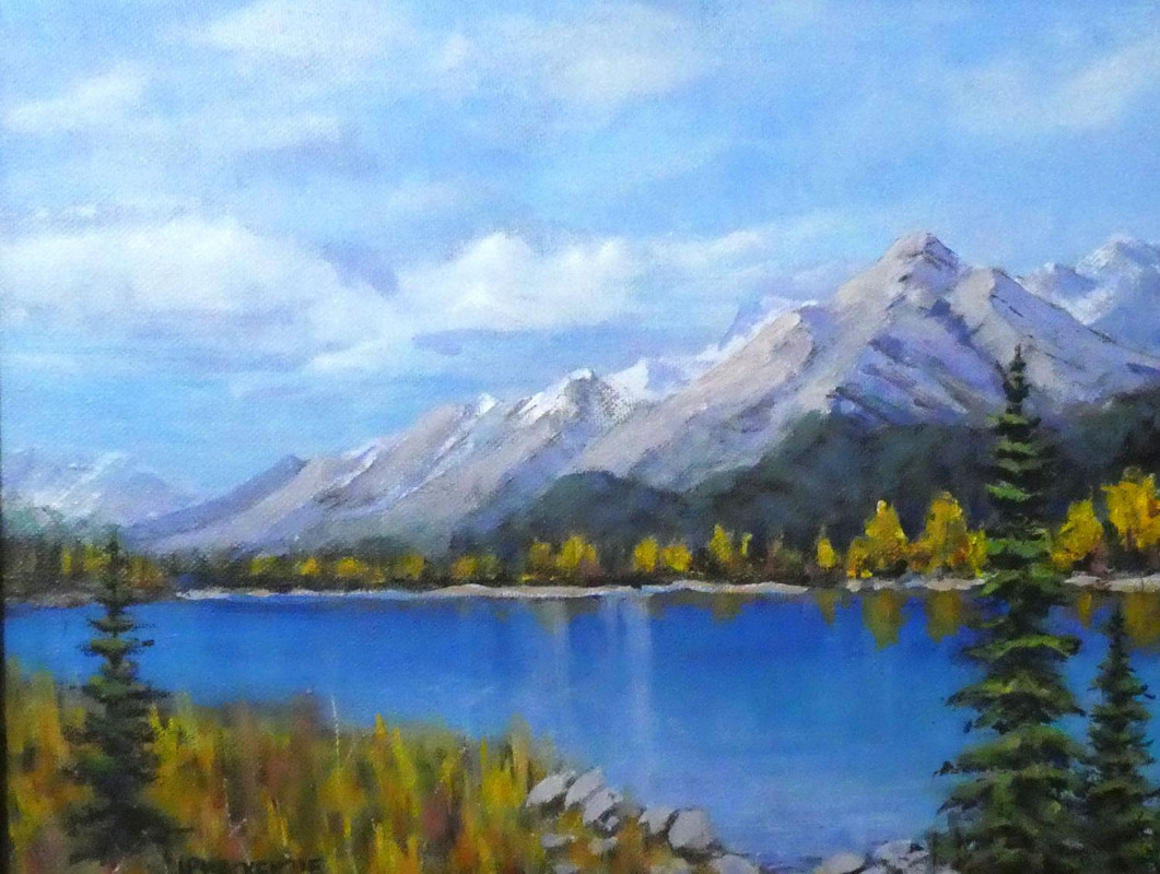 Bow River Canmore