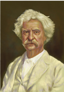 Mark Twain