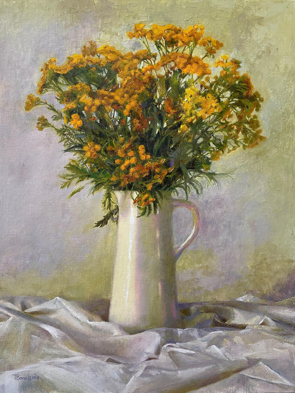 Yarrow Yellows