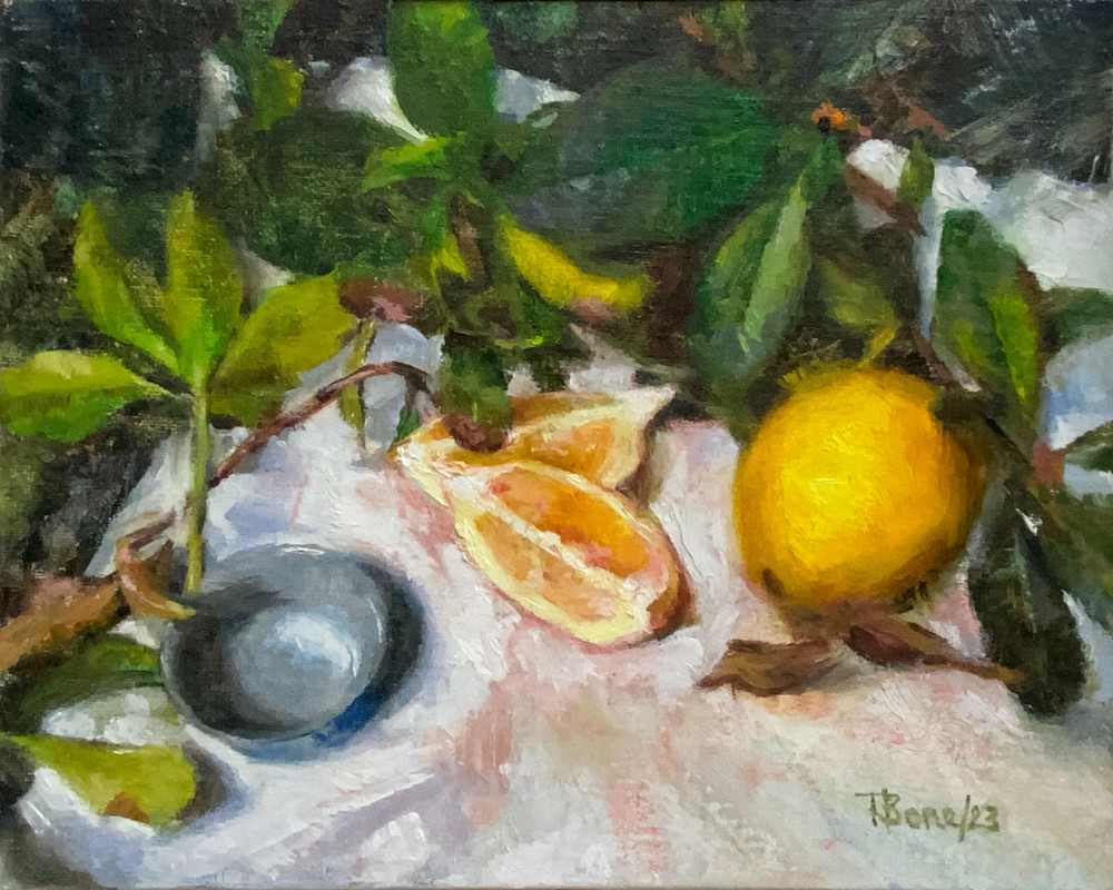 Lemon Squeeze