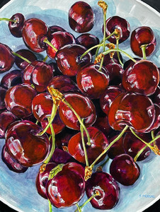 Cherries on top