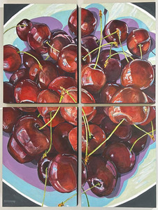 Cherries Jubileeing