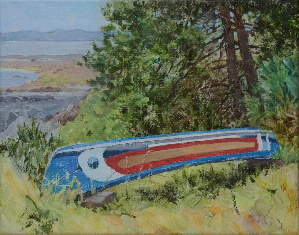 Pining for the Fjords