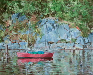 Serene Summer II