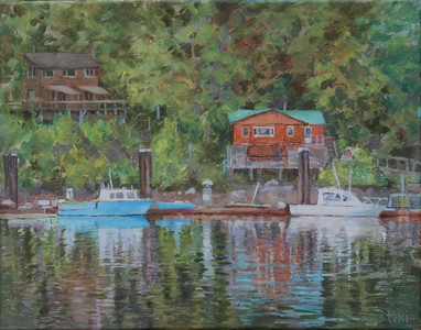 Kyuquot Reserve