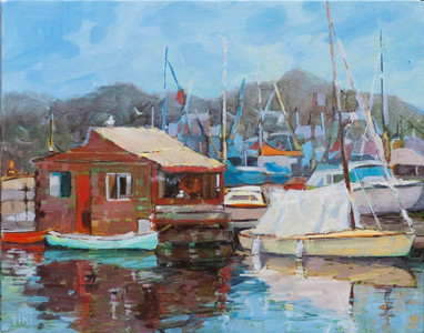 Gibsons Harbour