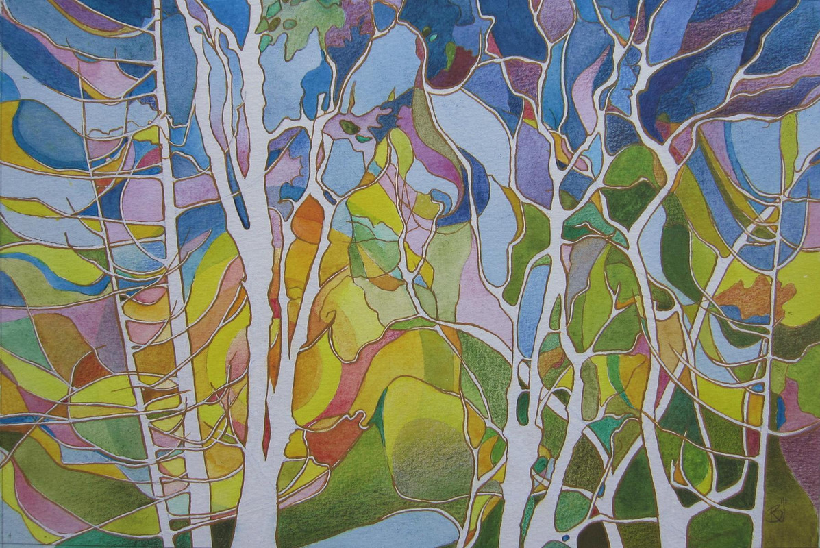 Ghost Trees