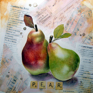 Paired Pears