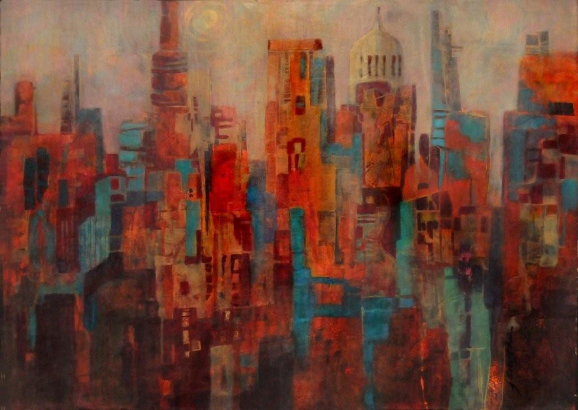 City Scape