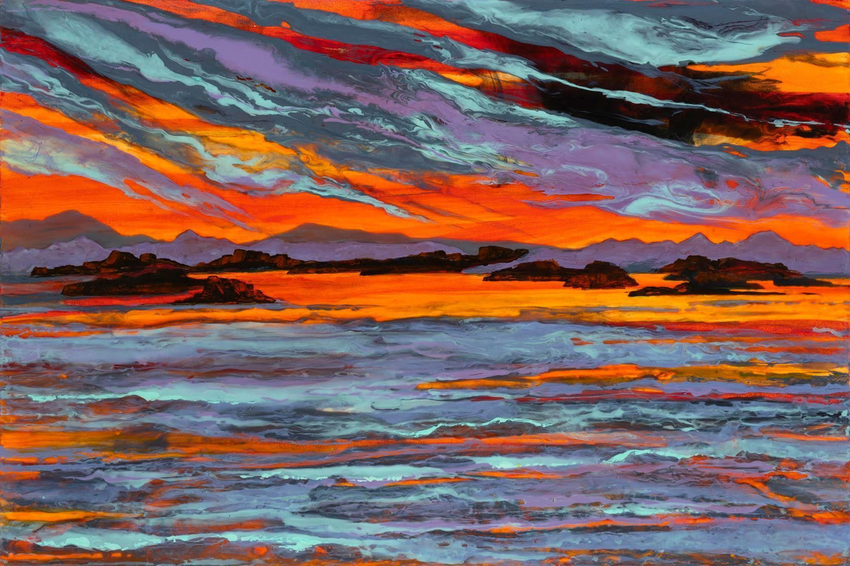 Island Skies