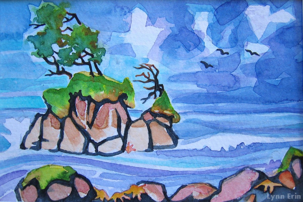 Jaeger Islands