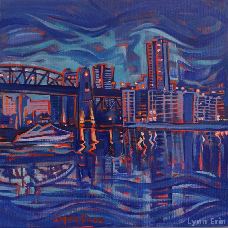 Burrard Bridge