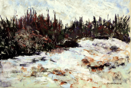 Linley Valley Spring Thaw