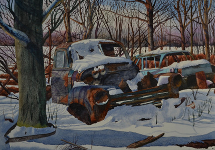 Snow and Rust