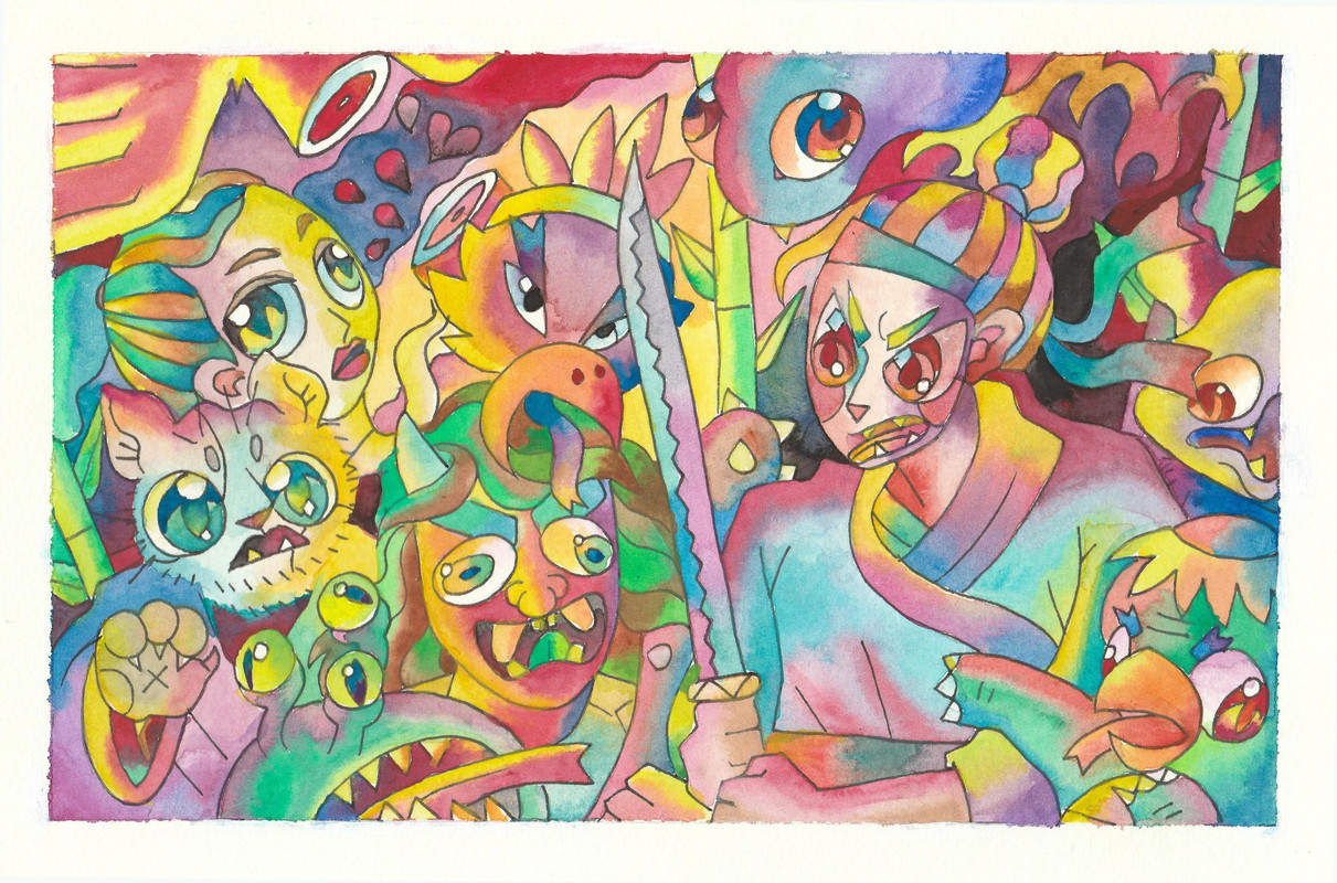 Yokai Crisis
