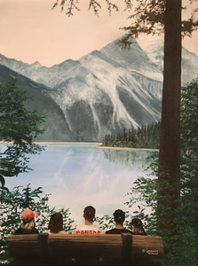Canadian Reflection