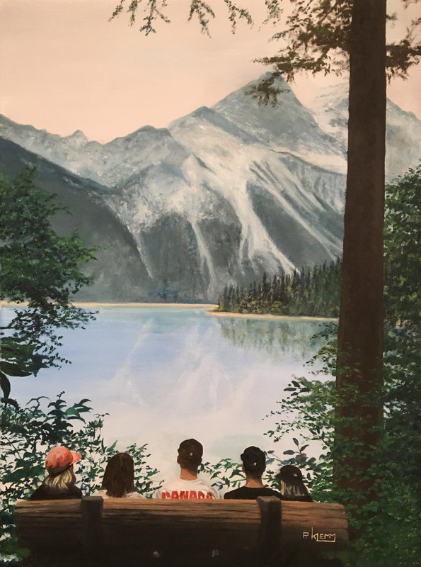 Canadian Reflection