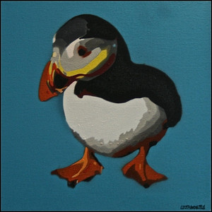 Atlantic Puffin