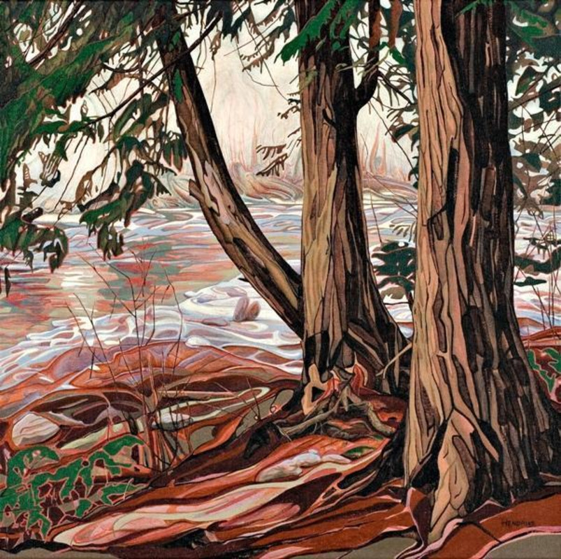 Cedar on Mission