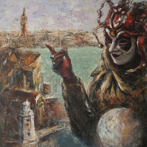 Mask of Venice 