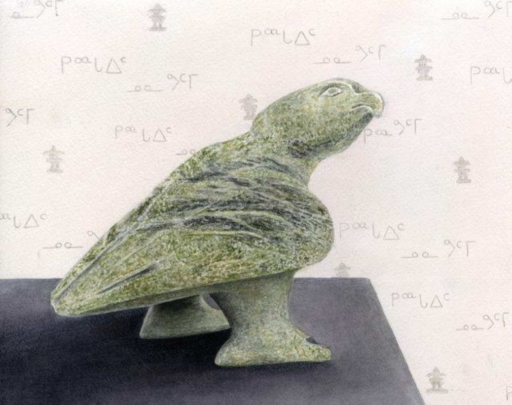 Soapstone Carving