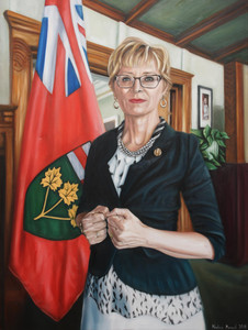 Daiene Vernile, MPP Kitchener