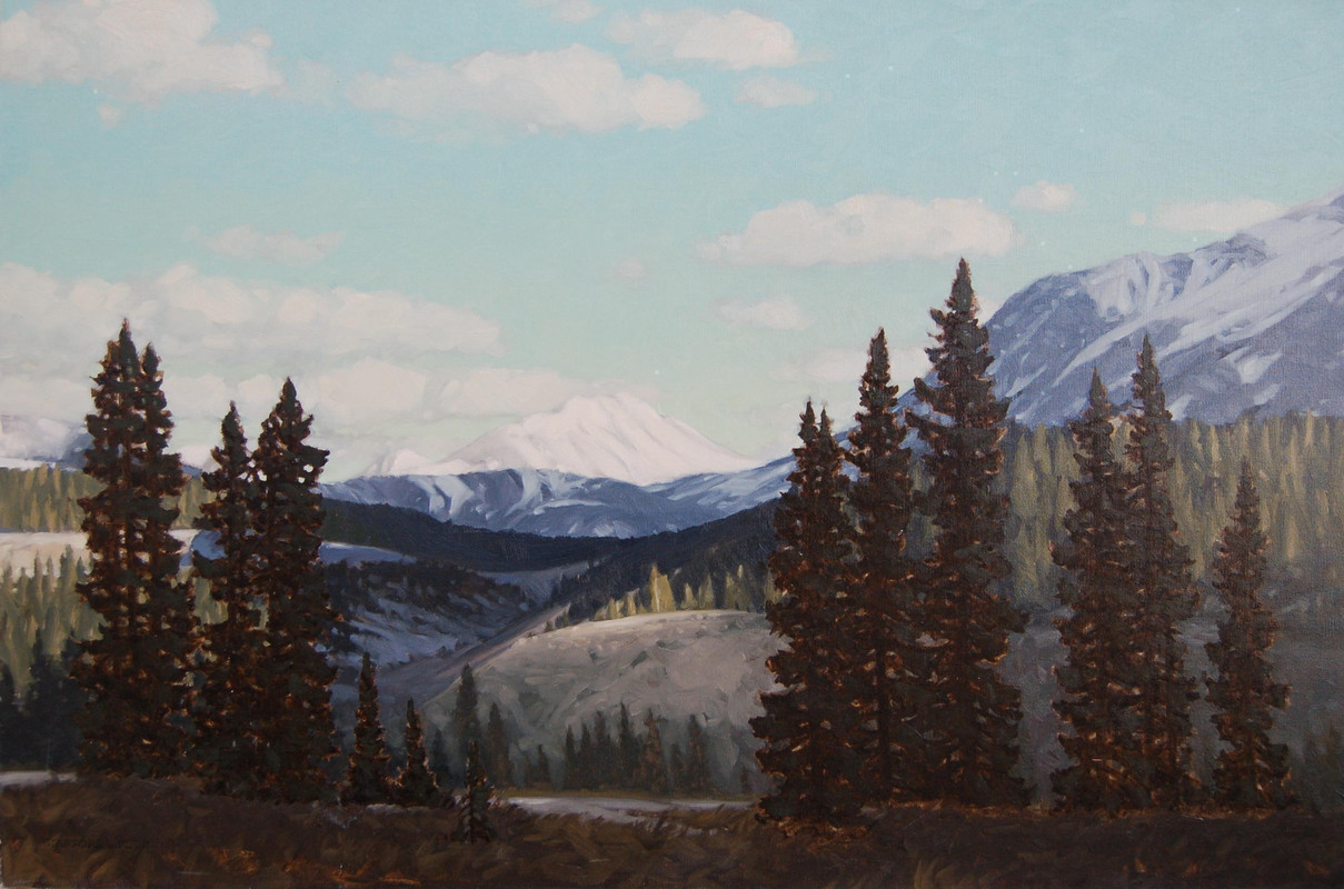 #647-Beyond Sunwapta Pass