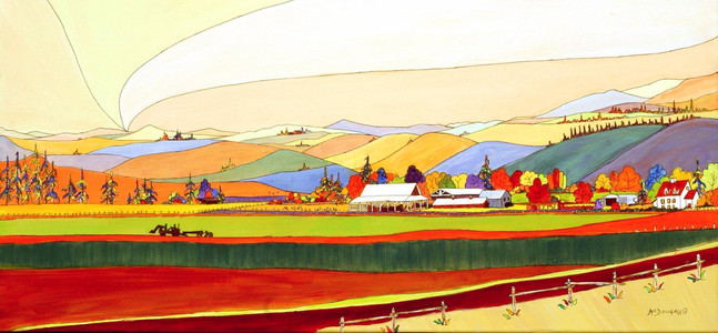 Okanagan Farm