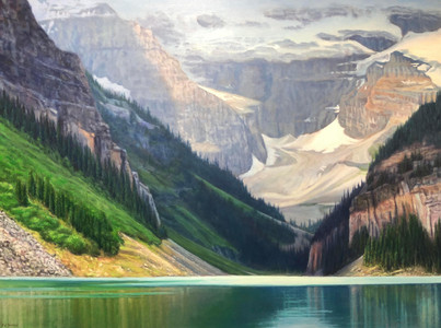 Lake Louise 3