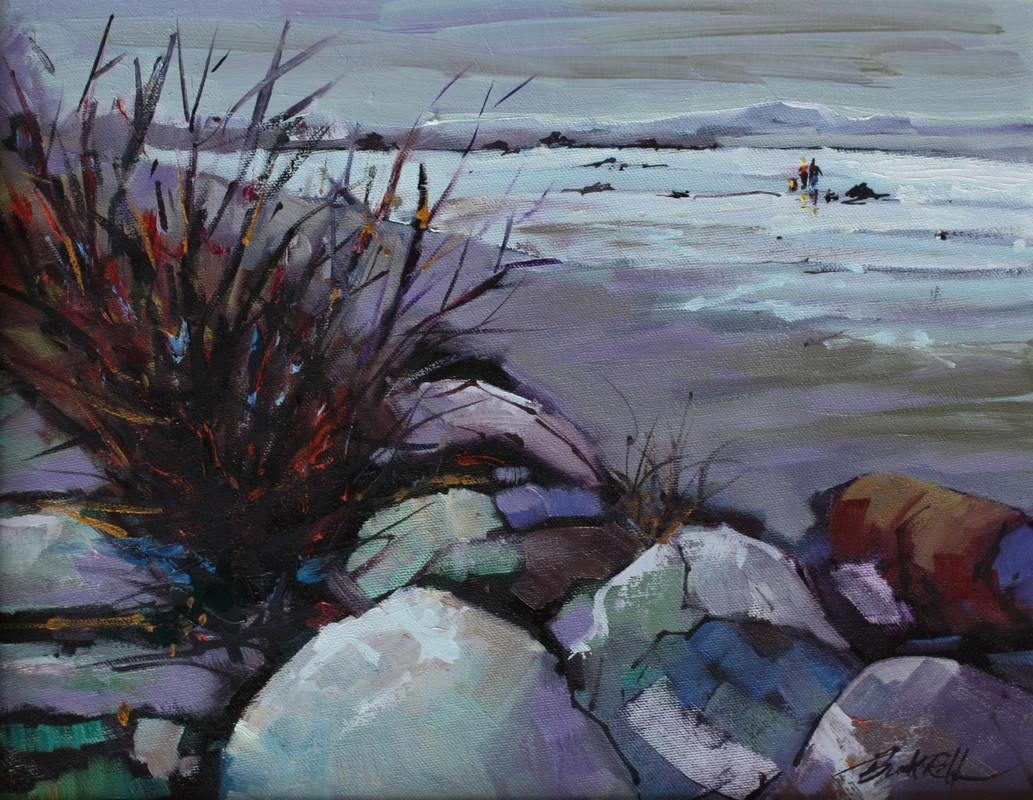 Beach Walk Pt Holmes