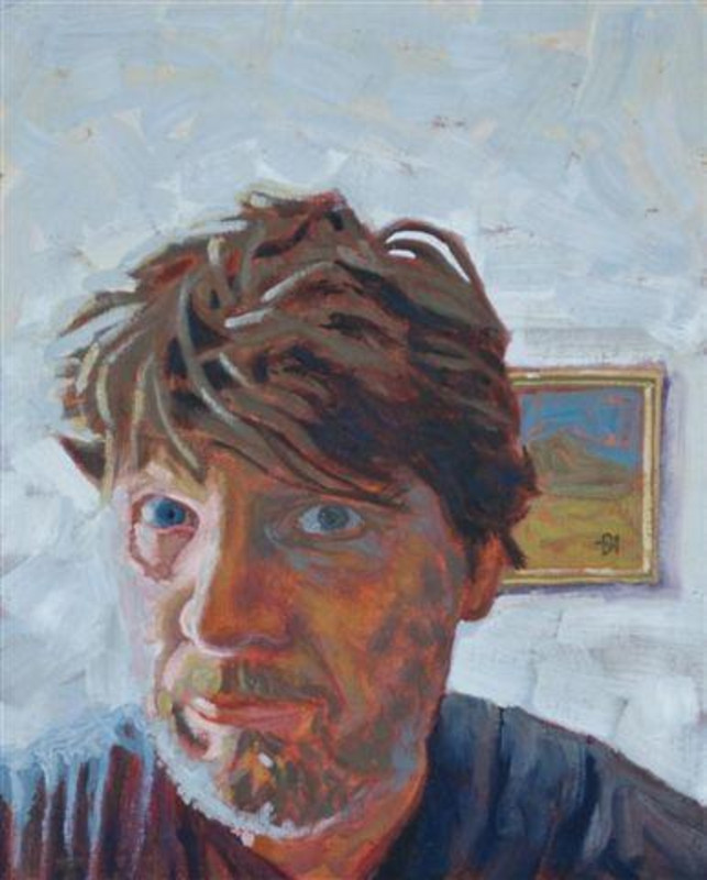 Just Another Painter