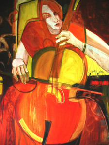 The Cellist