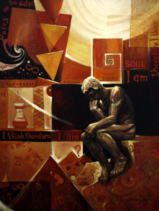The Thinker&rsquo;s Muse