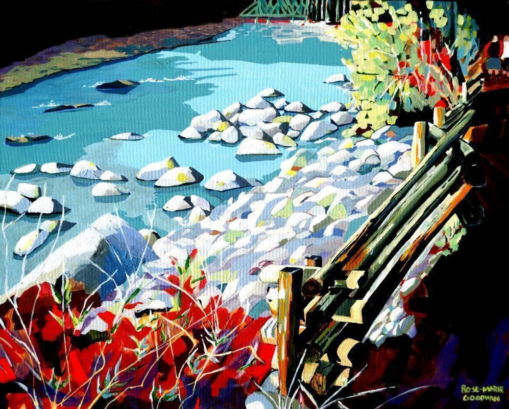 Come to the River