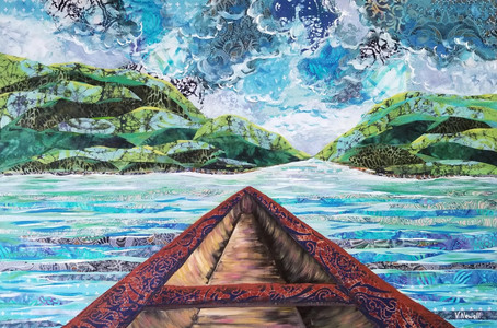 Canoe Trip - A Kaleidoscope of Possibilities