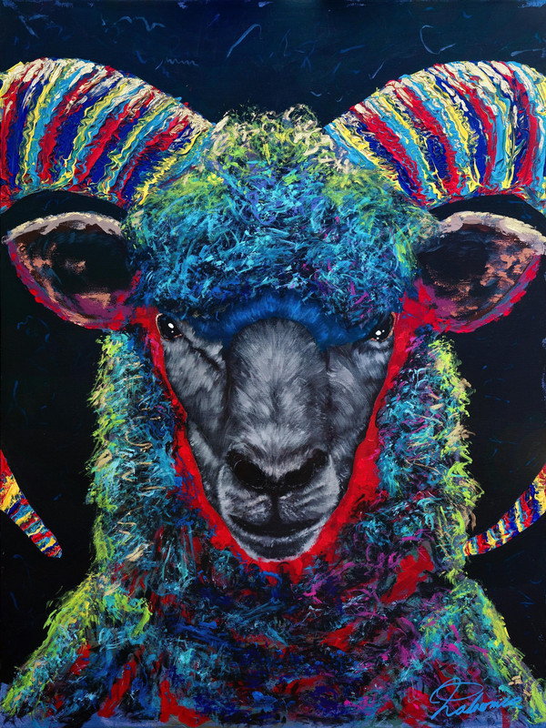 Black sheep