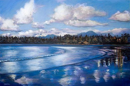  Blue BeachTofino