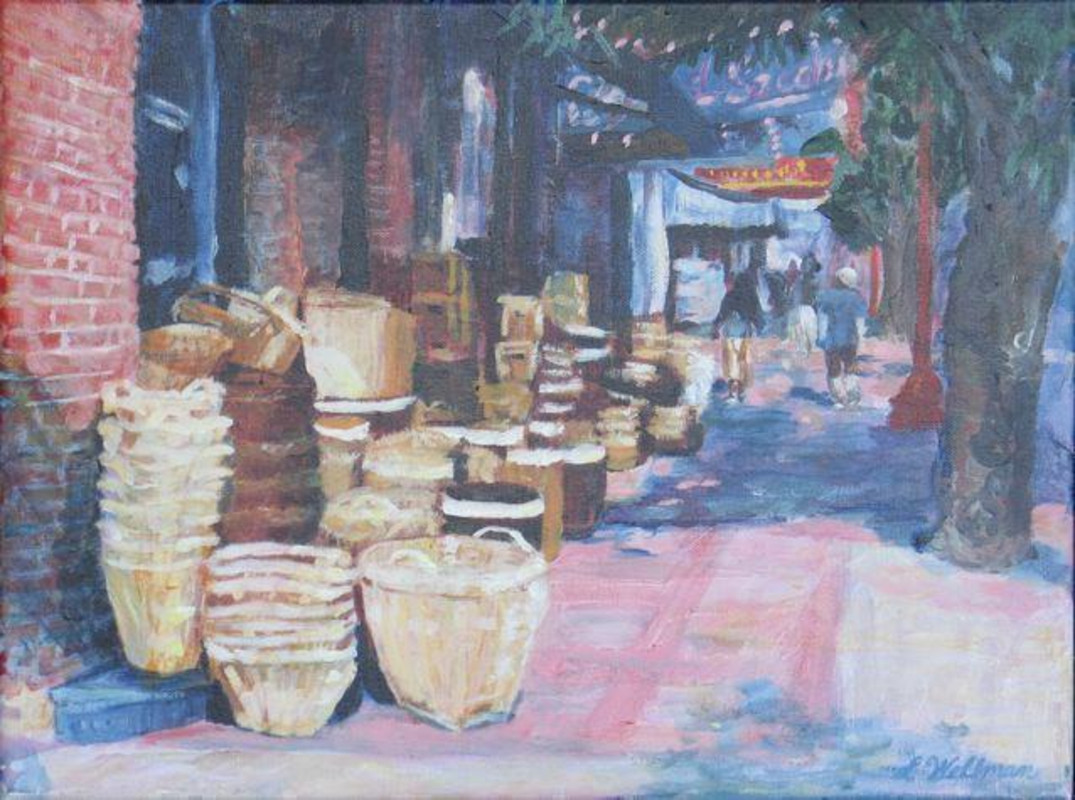 Baskets