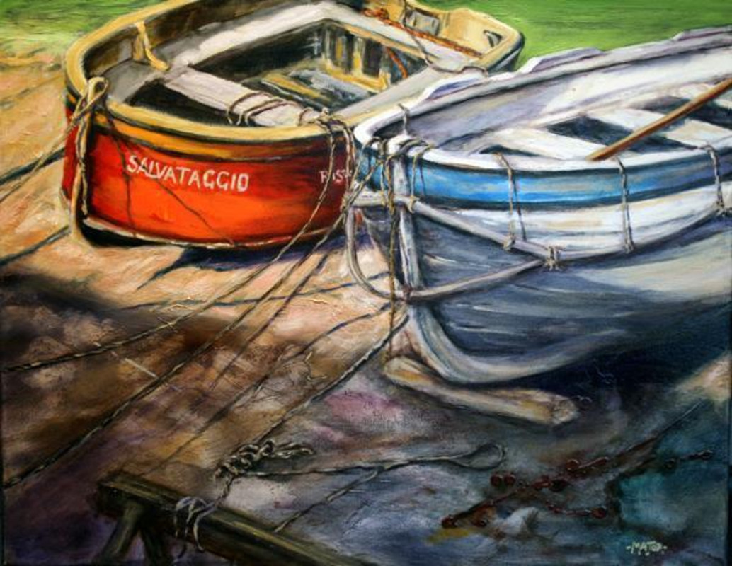 Salvataggio's Dingy