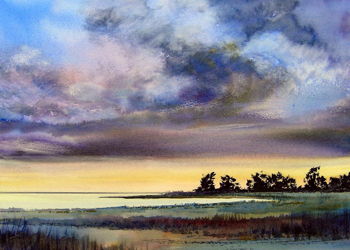 On the Horizon