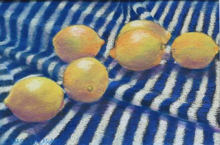 Lemons and Stripes
