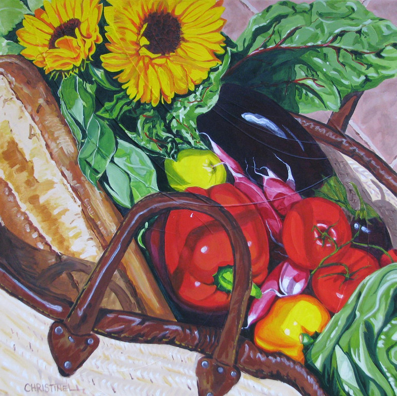 Au March&eacute;