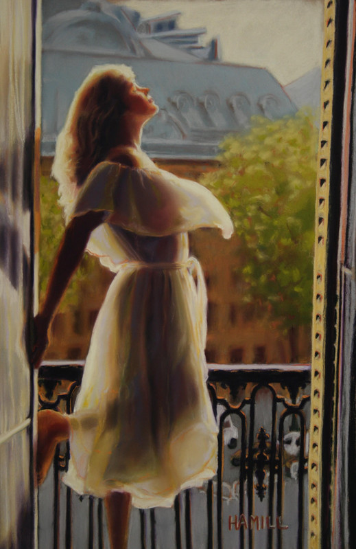 &Agrave; Paris