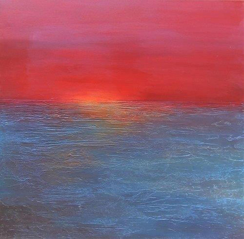 BLUSH SUNSET