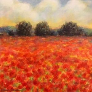 Field of Poppies