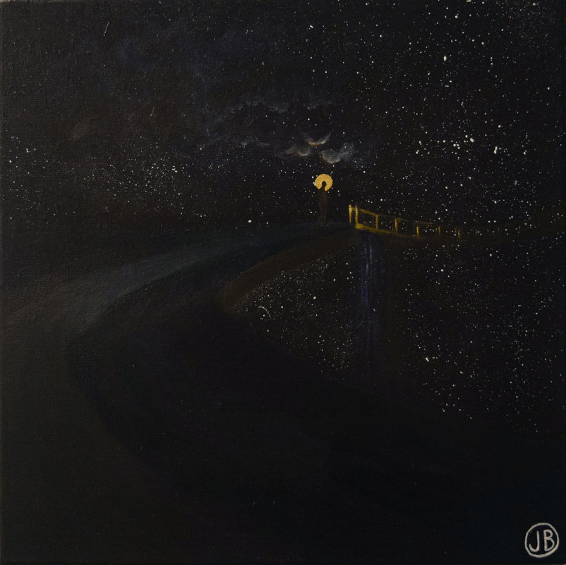 Into The Unknown