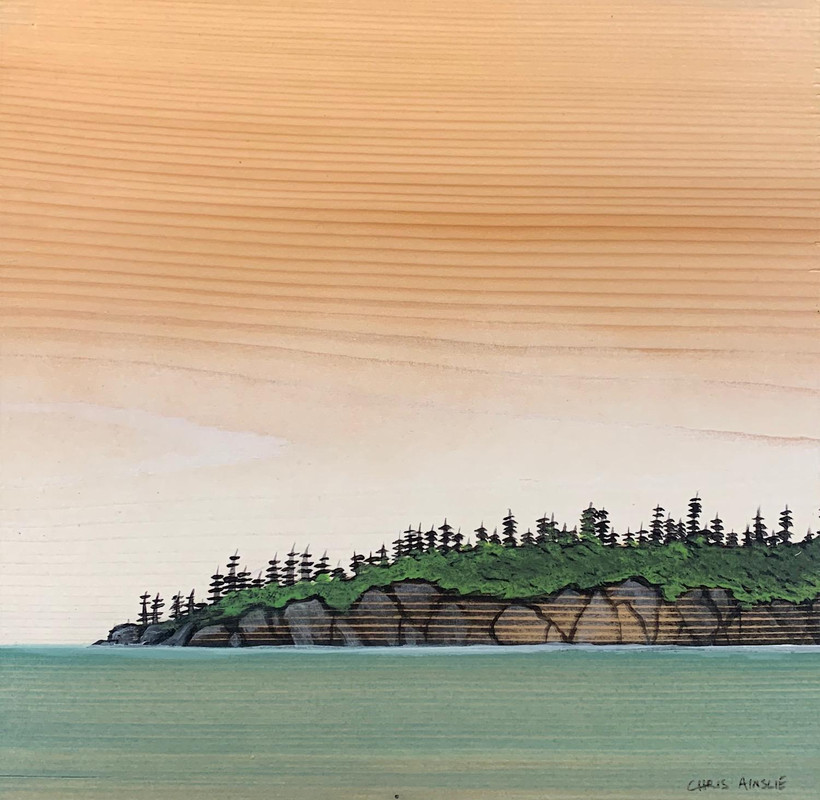 Coastal Island 1