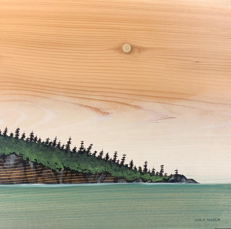 Coastal Island 5