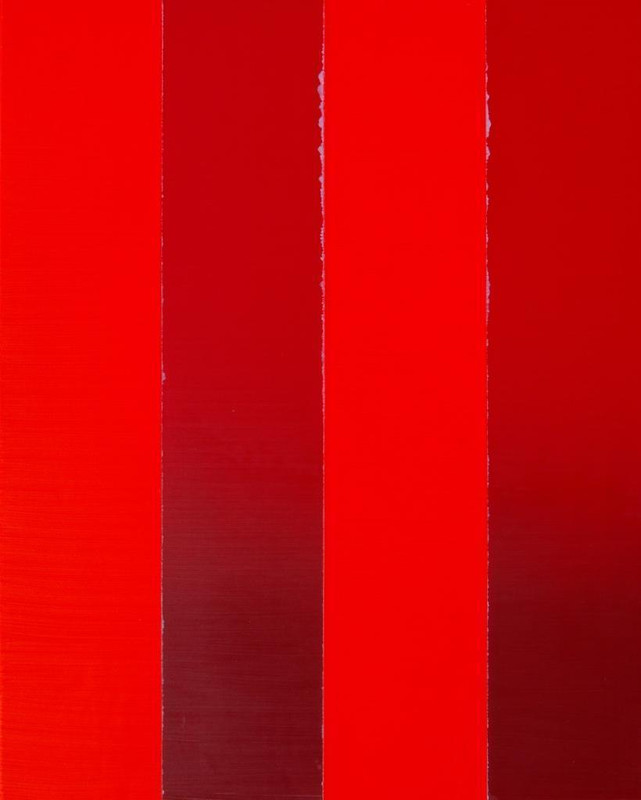 Untitled-Red Horizon
